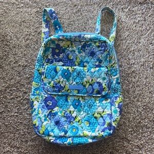 Vera Bradley Backpack, good used condition.